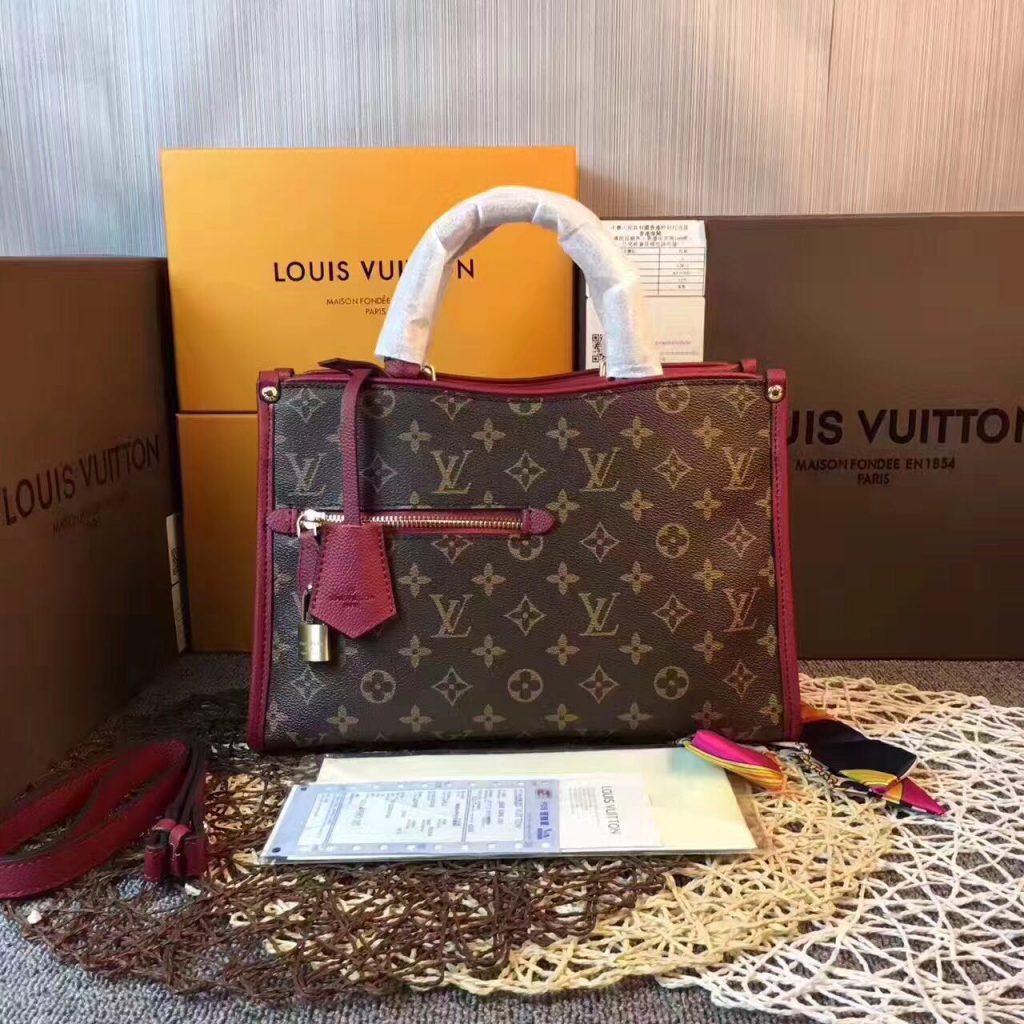 AAA Grade Bags Mes Designer Handbag Replica Online Store Lv's Handbags -  China Luxury Handbag and Gucci''s Handbags price