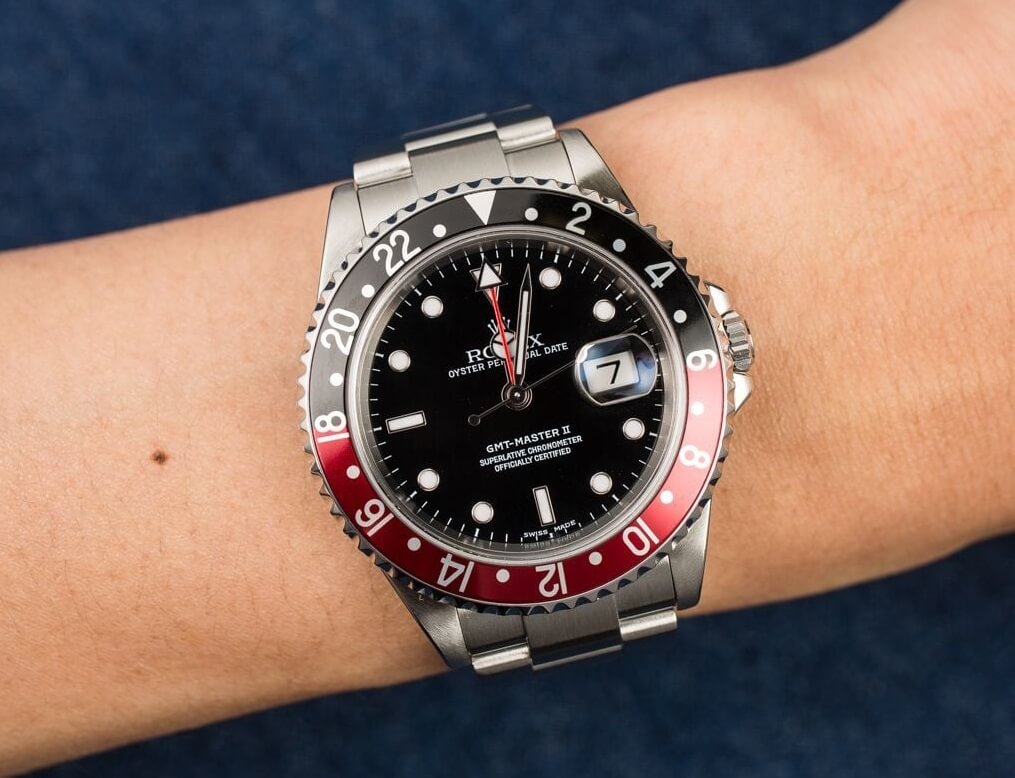 replica Rolex GMT-Master II 16710 - AAA Replica Watches, Cheap Handbags Online - Purse Village