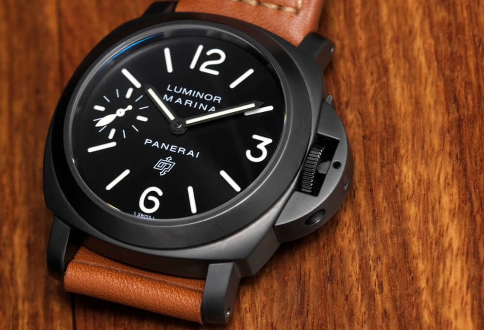 fake panerai luminor