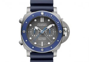 Replica Panerai Submersible PAM982